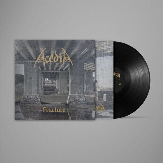 Acedia - Fracture - LP - Les Acteurs De L'Ombre