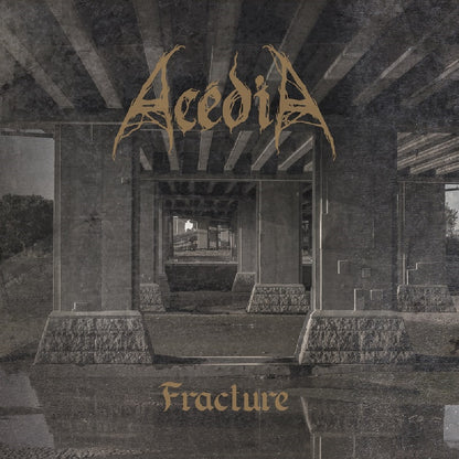 Acedia - Fracture - LP - Les Acteurs De L'Ombre - Image 2