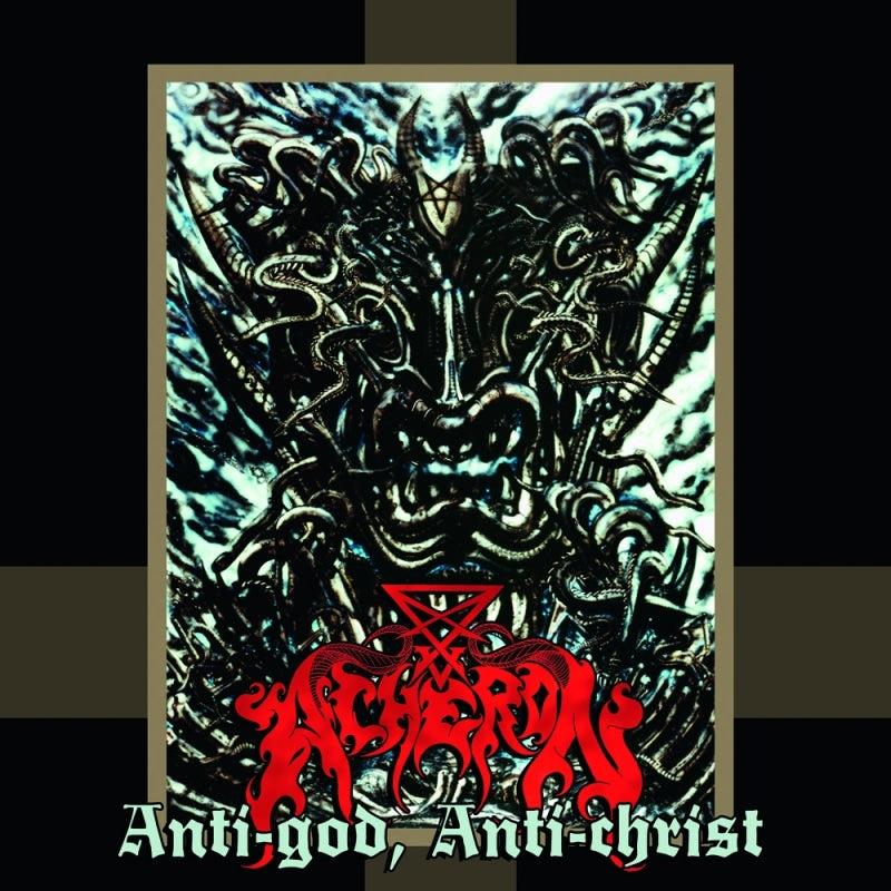 Acheron - Anti-God, Anti-Christ - LP COLOURED - Funeral industries