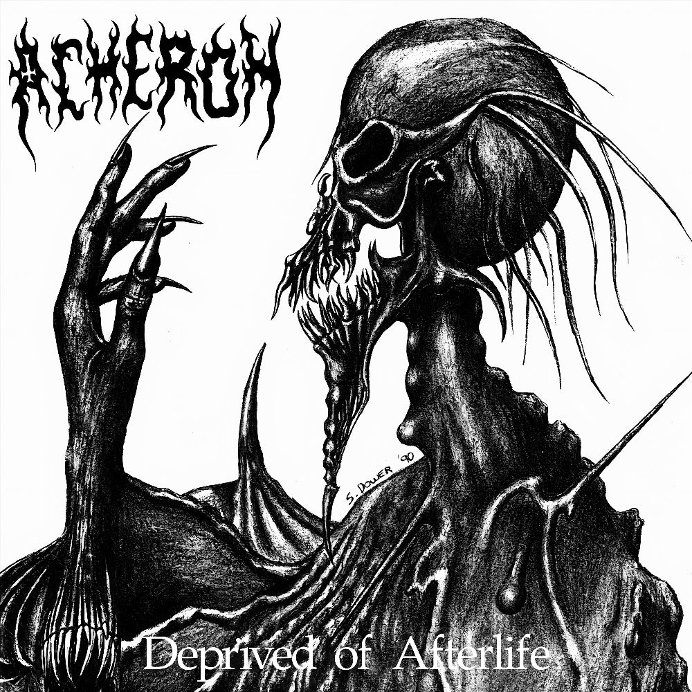 Acheron - Deprived of Afterlife - CD/Vinyl - Image 1 - 