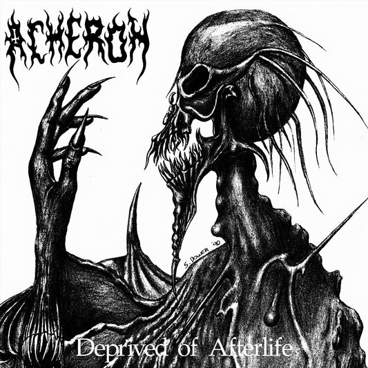 Acheron - Deprived of Afterlife - CD/Vinyl - Image 1 - 