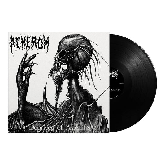 Acheron - Deprived of Afterlife - CD/Vinyl - Image 2 - 