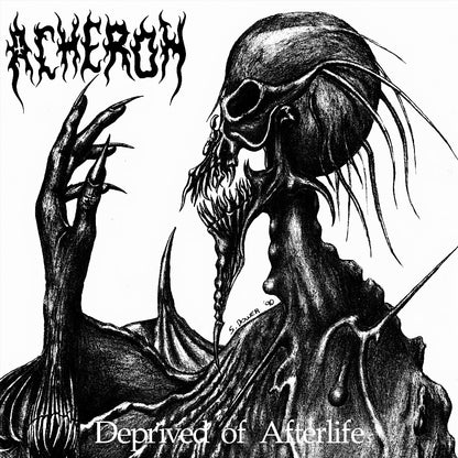 Acheron - Deprived of Afterlife - LP - Hammerheart Productions - Image 2