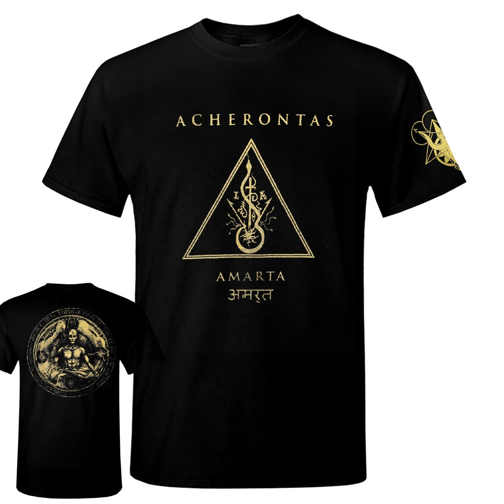 Acherontas - Amarta - T-shirt - KVLT Limited Oy