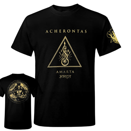 Acherontas - Amarta - T-shirt - KVLT Limited Oy