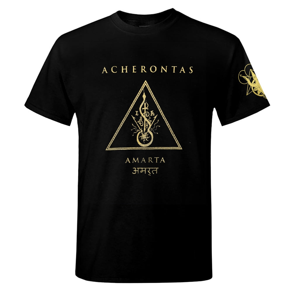 Acherontas - Amarta - T-shirt - KVLT Limited Oy - Image 2