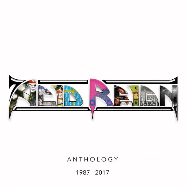 Acid Reign - Anthology - 4CD BOX - Back on Black
