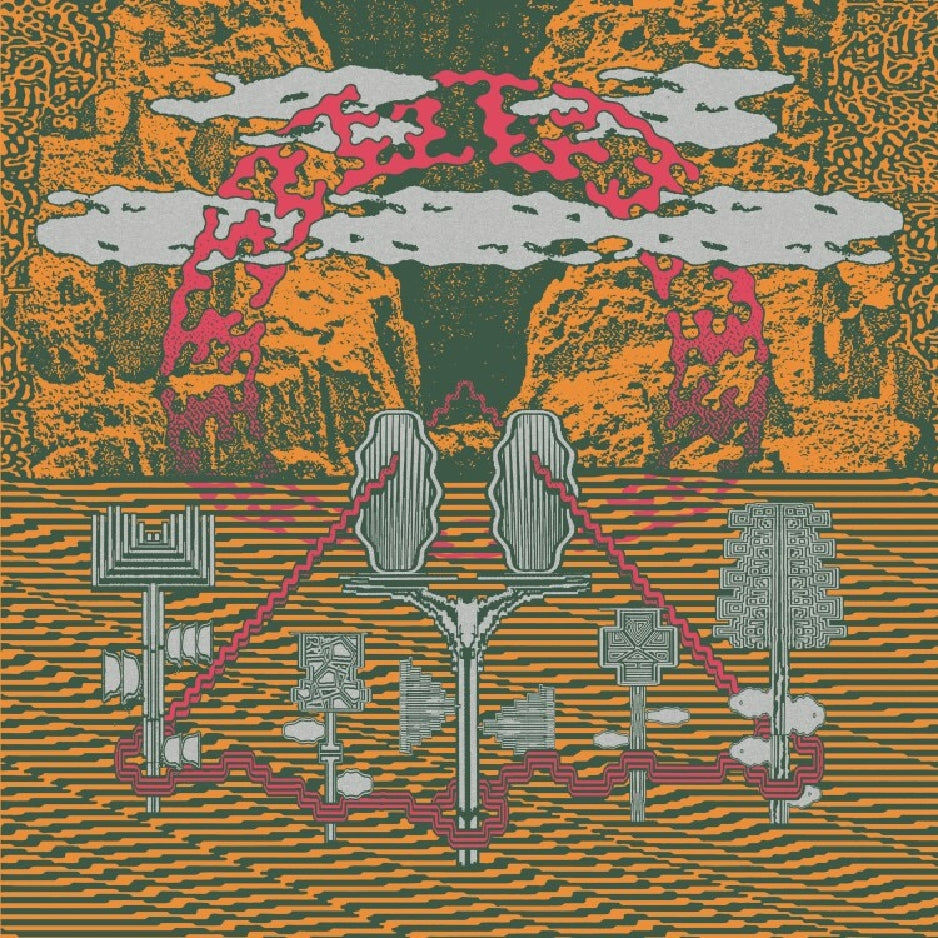 Acid Rooster - Flowers & Dead Soul - CD DIGIPAK - Tonzonen Records