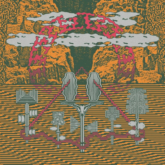 Acid Rooster - Flowers & Dead Soul - CD DIGIPAK - Tonzonen Records