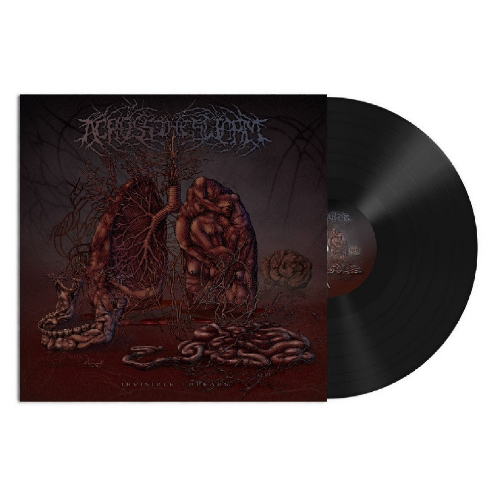 Across The Swarm - Invisible Threads - LP - Time To Kill Records
