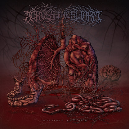 Across The Swarm - Invisible Threads - LP - Time To Kill Records - Image 2