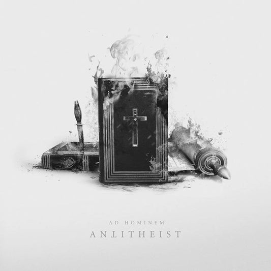 Ad Hominem - Antitheist - CD - Osmose Productions
