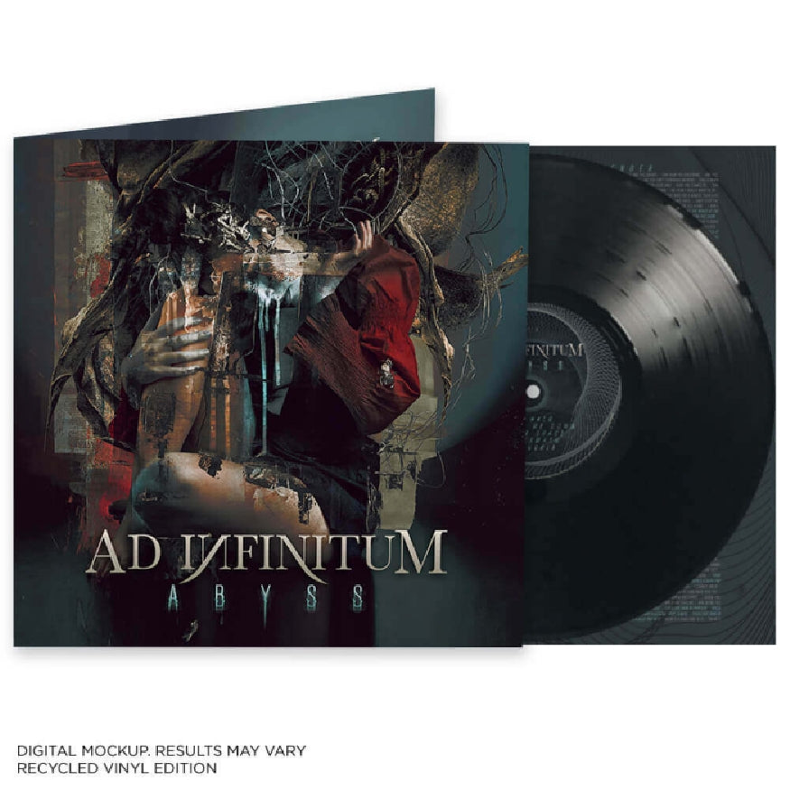 Ad Infinitum - Abyss - CD/Vinyl - Image 2 - 