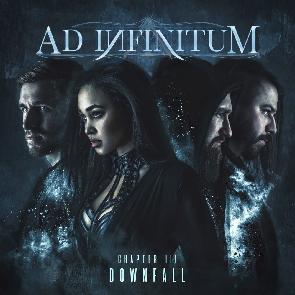 Ad Infinitum - Chapter III - Downfall - CD/Vinyl - Image 1 - 