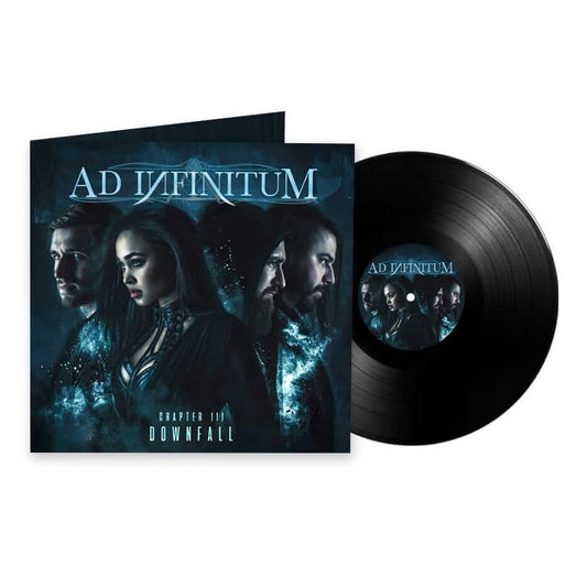 Ad Infinitum - Chapter III - Downfall - CD/Vinyl - Image 2 - 