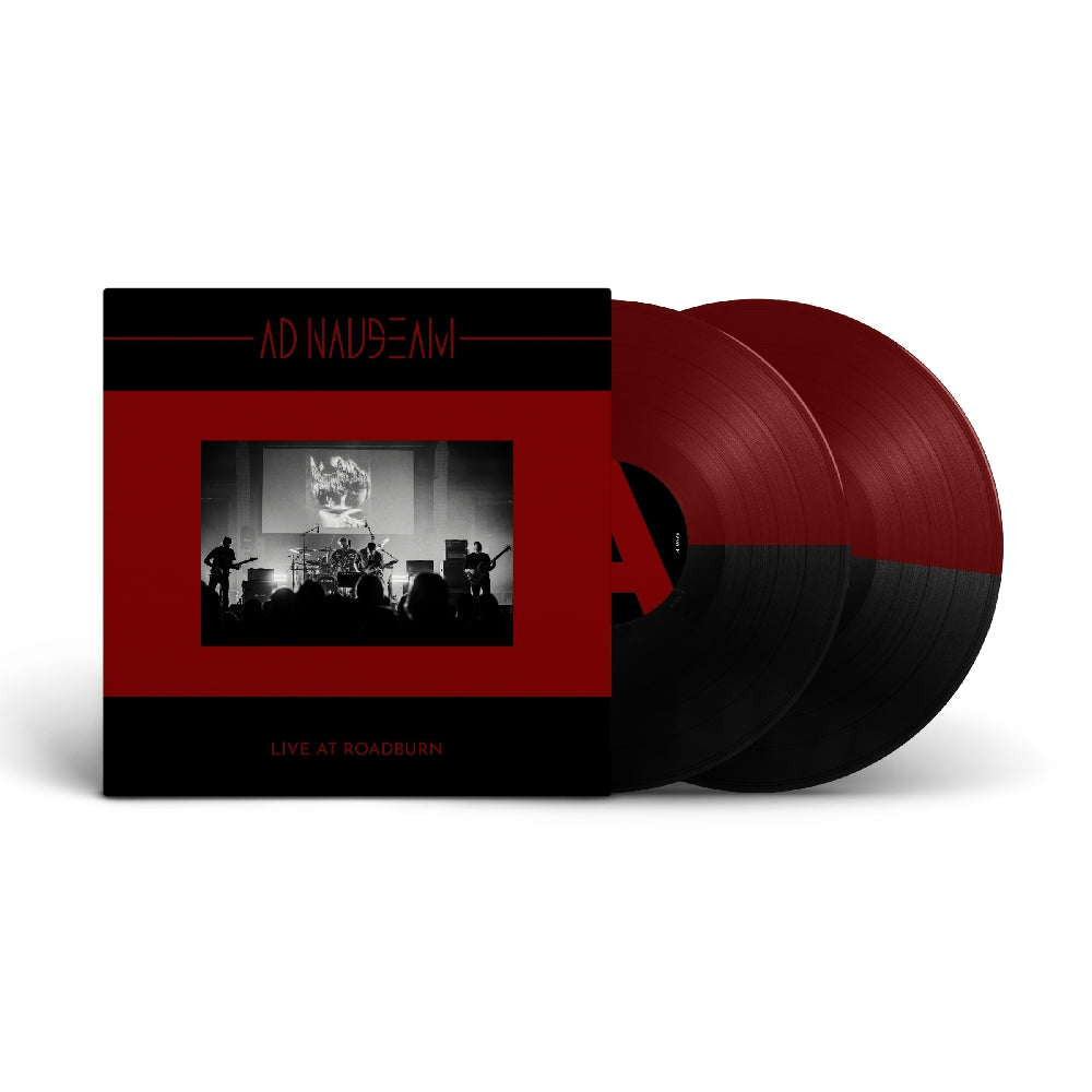 Ad Nauseam - Live At Roadburn - DOUBLE LP COLOURED - Avantgarde Music