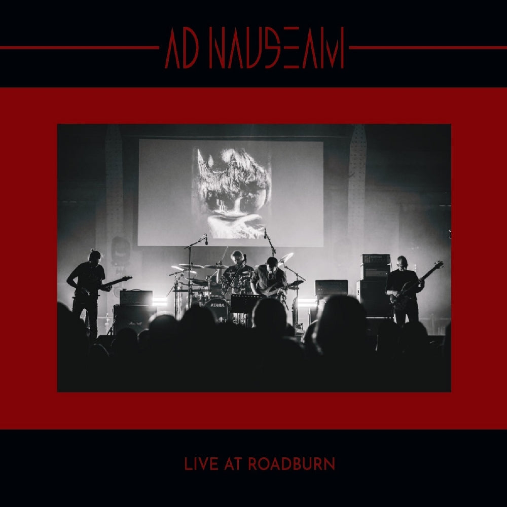 Ad Nauseam - Live At Roadburn - DOUBLE LP COLOURED - Avantgarde Music - Image 2