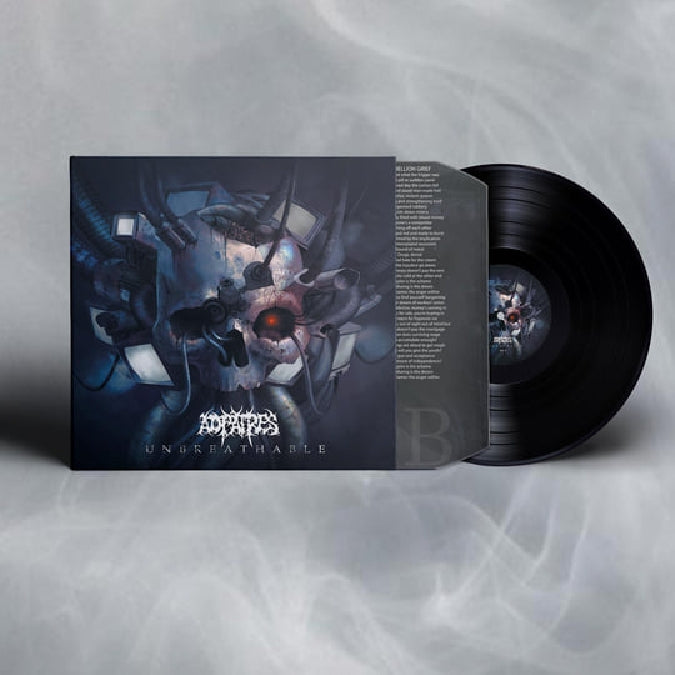 Ad Patres - Unbreathable - LP - Non Serviam Records