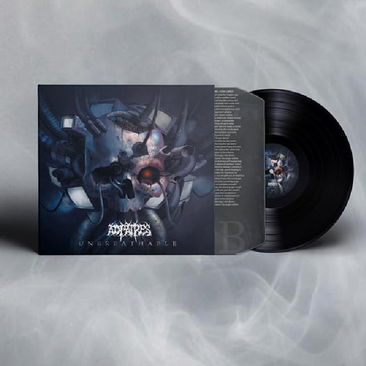 Ad Patres - Unbreathable - LP - Non Serviam Records