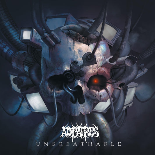 Ad Patres - Unbreathable - LP - Non Serviam Records - Image 2