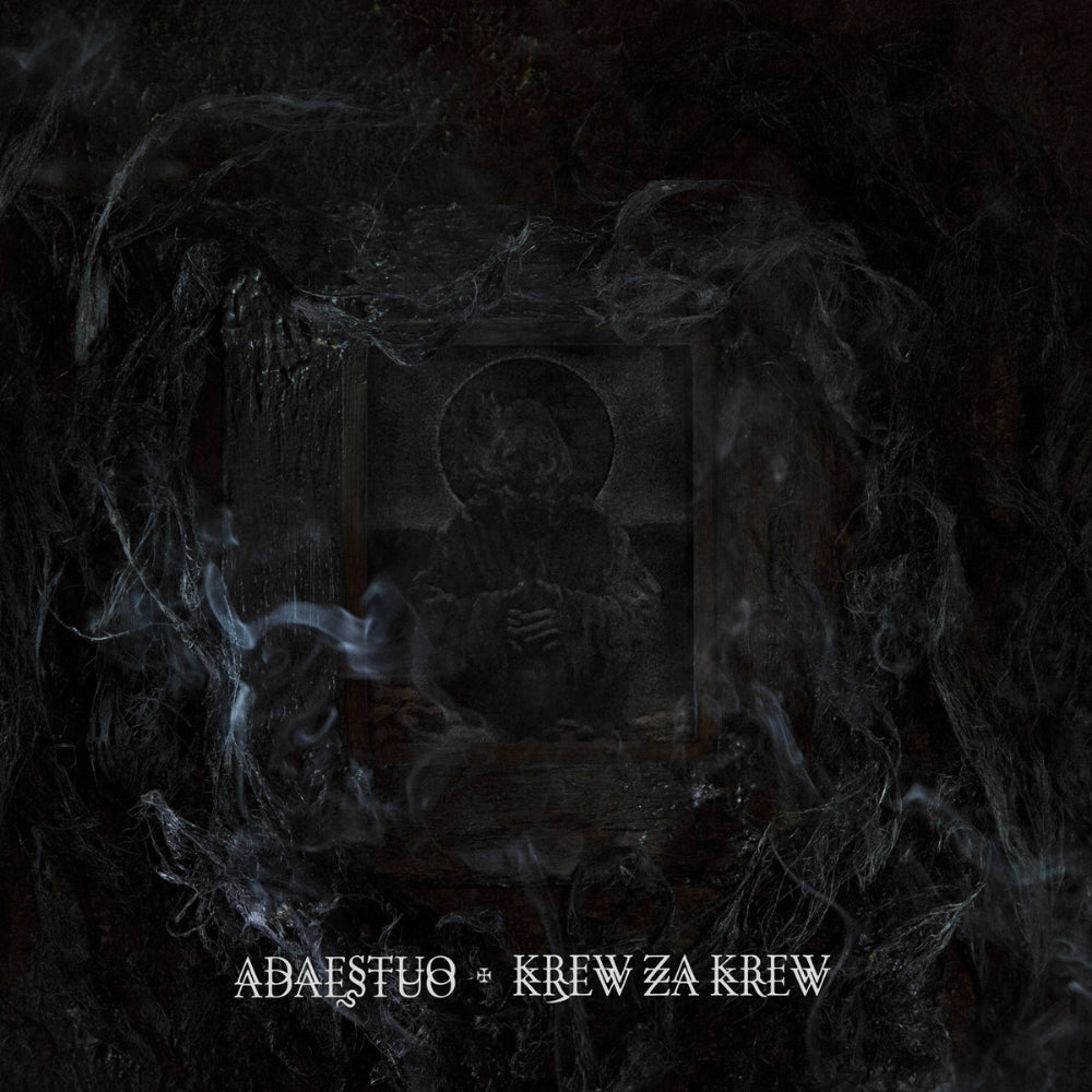 Adaestuo - Krew Za Krew - LP - World Terror Committee