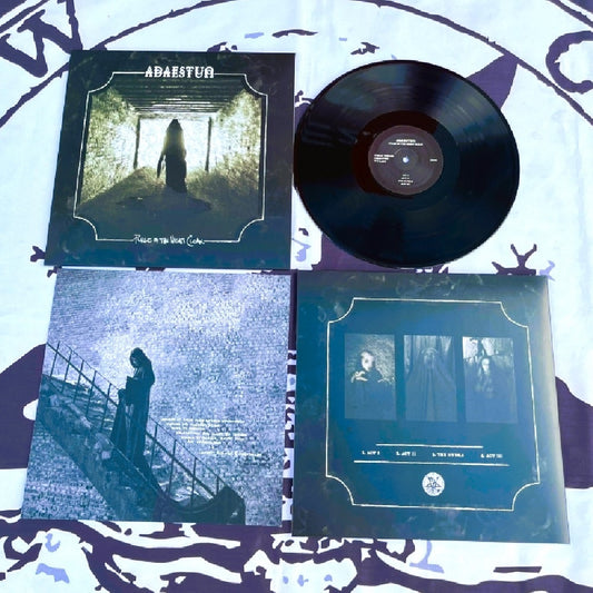 Adaestuo - Purge Of The Night Cloak - Mini LP - World Terror Committee