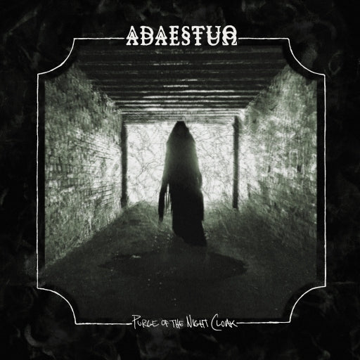 Adaestuo - Purge Of The Night Cloak - Mini LP - World Terror Committee - Image 2