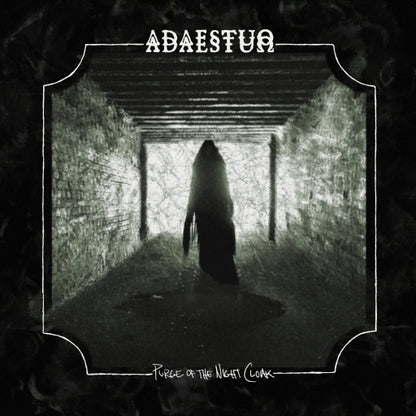 Adaestuo - Purge Of The Night Cloak - Mini LP - World Terror Committee - Image 2
