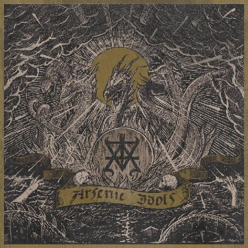 Adamus Exul - Arsenic Idols - CD - ATMF