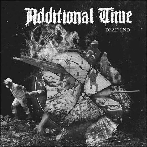 Additional Time - Dead End - CD - Dead Serious