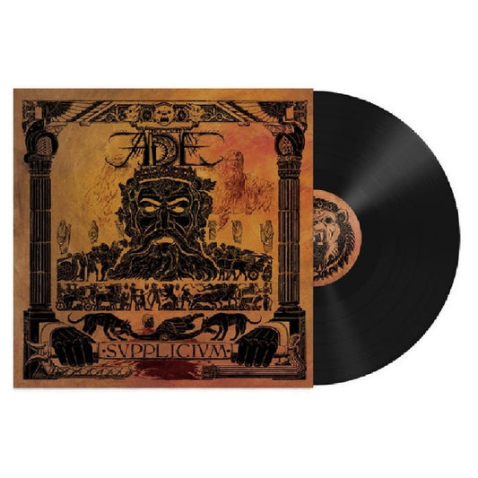 Ade - Supplicium - LP - Time To Kill Records
