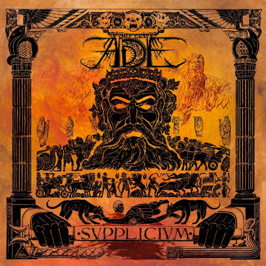 Ade - Supplicium - LP - Time To Kill Records - Image 2