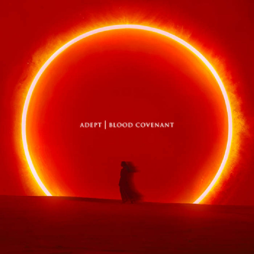 Adept - Blood Covenant - CD/Vinyl - Image 1 - 