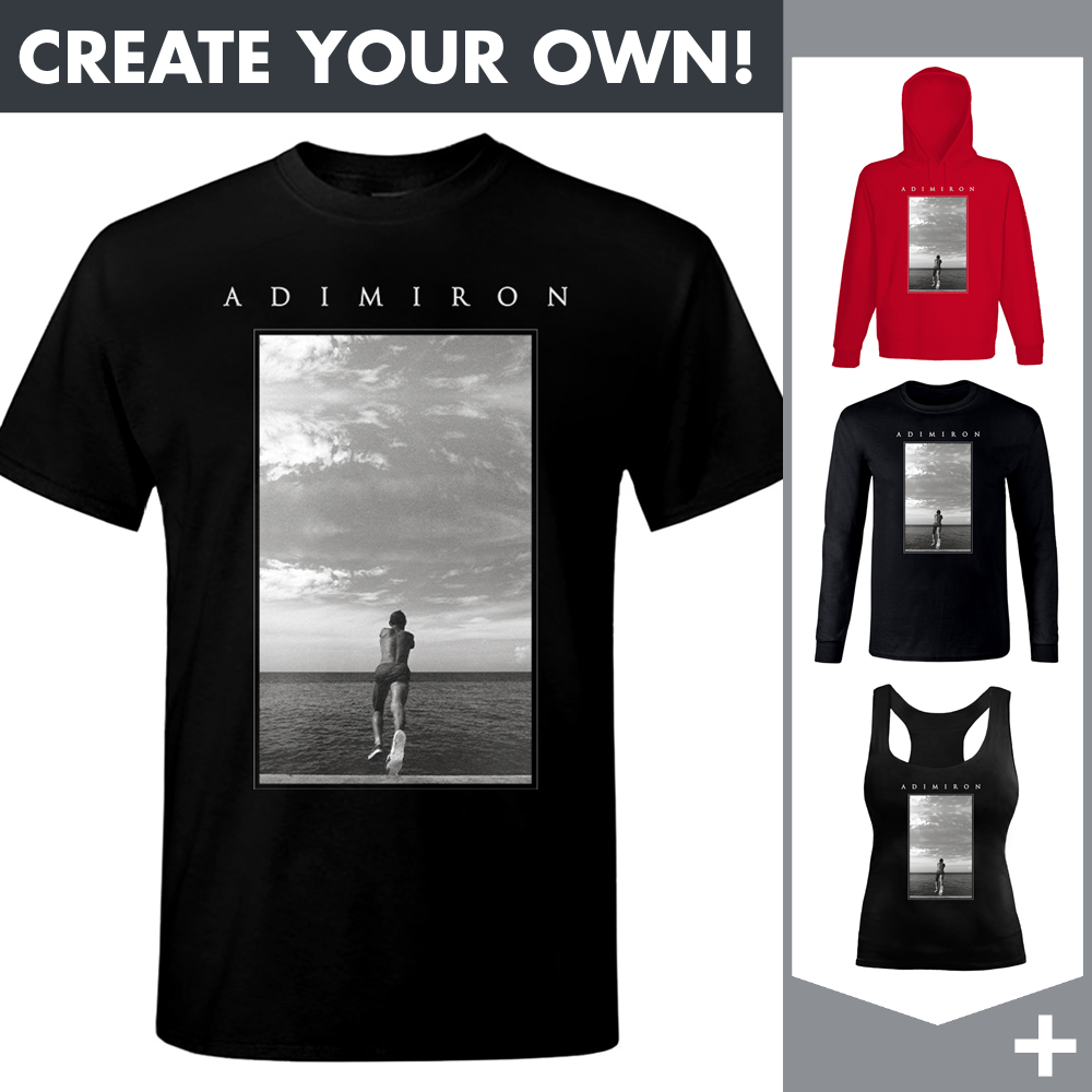 Adimiron - Et Liber Eris - Merchandising