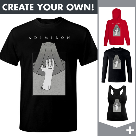 Adimiron - Zona Hand - Merchandising
