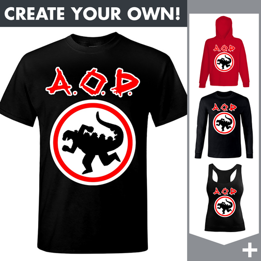 Adrenalin O.D. - Skankzilla - Merchandising