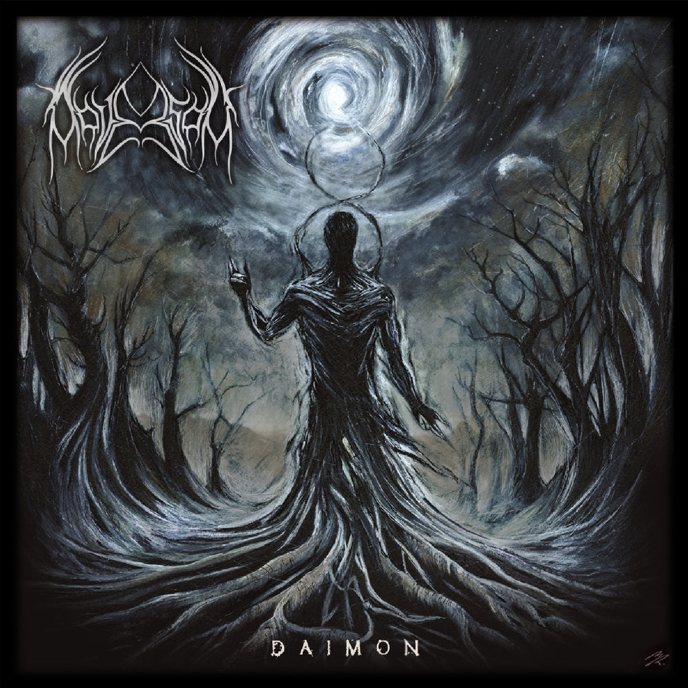 Adversam - Daimon - CD - Masked Dead Records