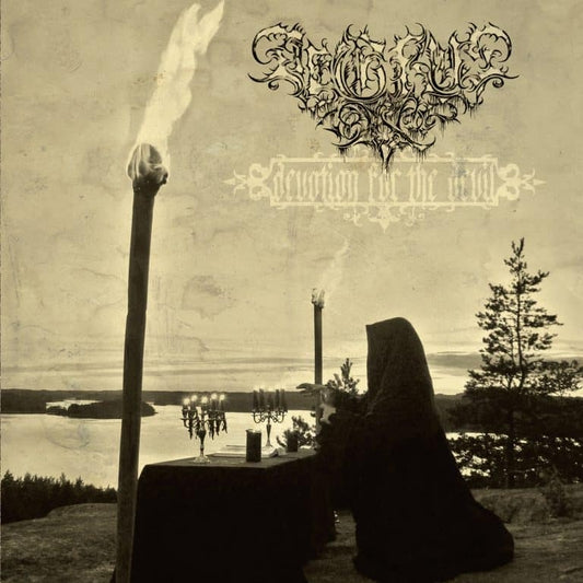 Aegrus - Devotion For The Devil - CD - Osmose Productions