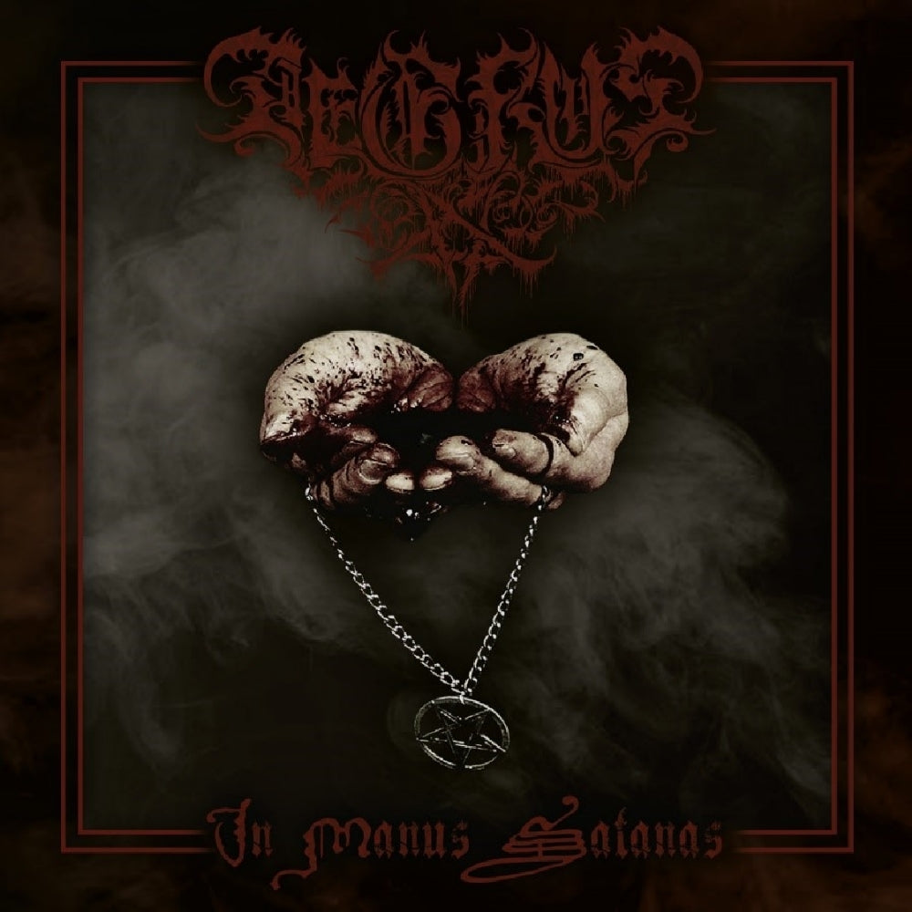 Aegrus - In Manus Satanas - CD - Osmose Productions