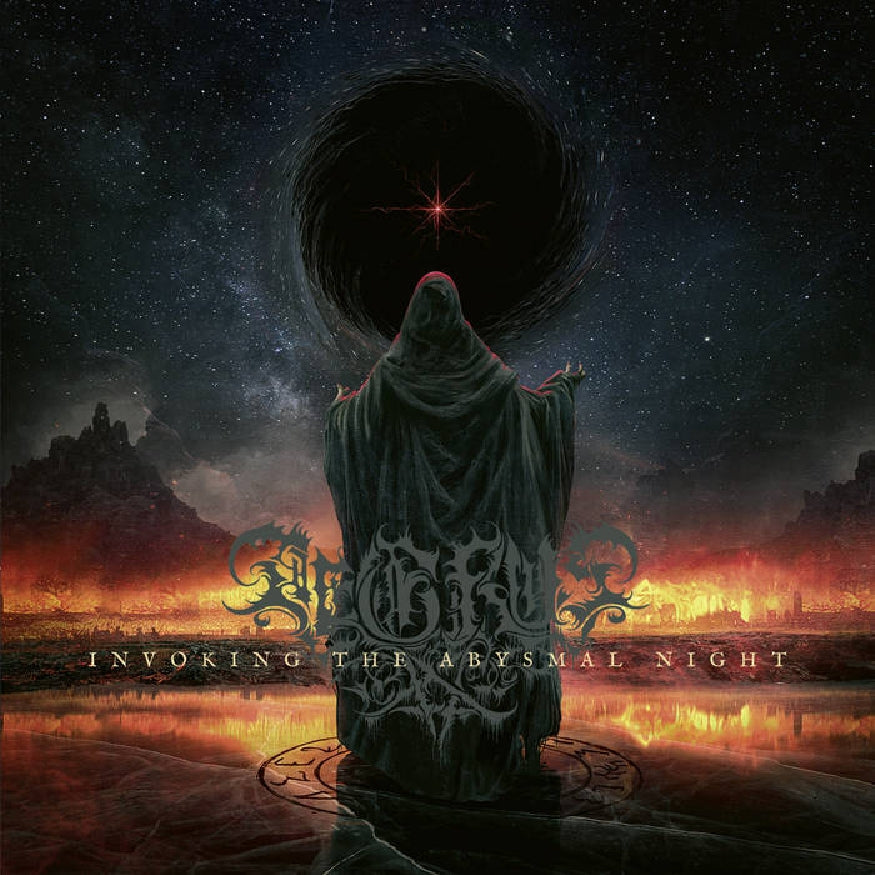 Aegrus - Invoking The Abysmal Night - CD - Osmose Productions