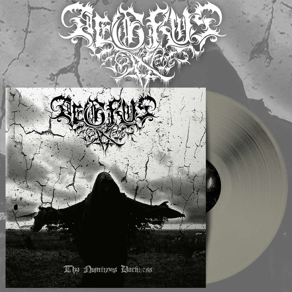 Aegrus - Thy Numinous Darkness - LP COLOURED - Osmose Productions