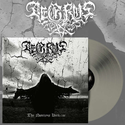 Aegrus - Thy Numinous Darkness - LP COLOURED - Osmose Productions