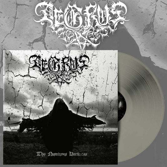Aegrus - Thy Numinous Darkness - LP COLOURED - Osmose Productions