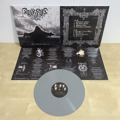 Aegrus - Thy Numinous Darkness - LP COLOURED - Osmose Productions - Image 2