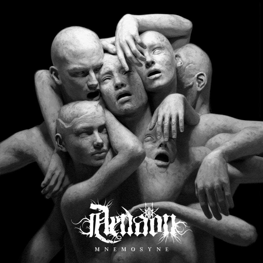 Aenaon - Mnemosyne - CD - Agonia Records