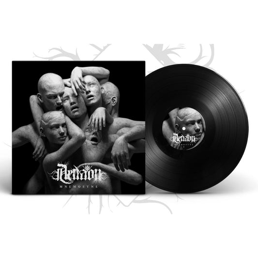 Aenaon - Mnemosyne - LP Gatefold - Agonia Records