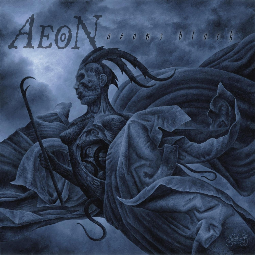 Aeon - Aeons Black - CD - Metal Blade Records