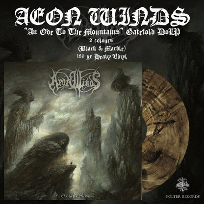Aeon Winds - An Ode To The Mountains - CD/Vinyl - Image 3 - 