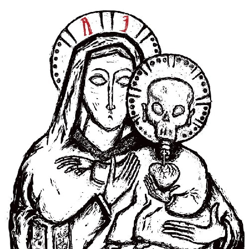 Aeroflot - Santa Muerte - CD DIGISLEEVE - Basement Apes
