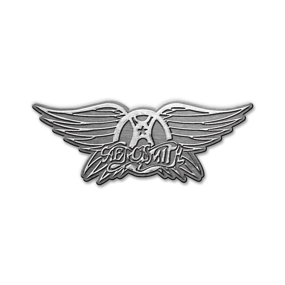 Aerosmith - Logo - METAL PIN - Razamataz